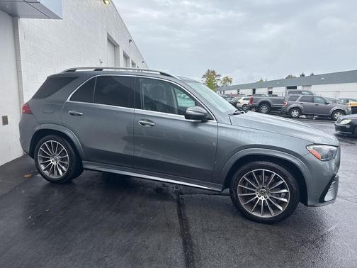2025 Mercedes-Benz GLE 350 4MATIC