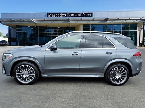 2025 Mercedes-Benz GLE 350 4MATIC