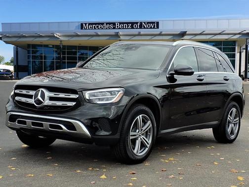 2022 Mercedes-Benz GLC 300 4MATIC