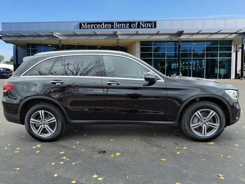 2022 Mercedes-Benz GLC 300 4MATIC