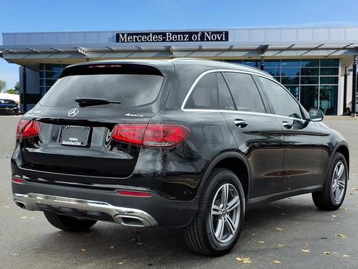 2022 Mercedes-Benz GLC 300 4MATIC