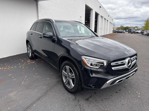 2022 Mercedes-Benz GLC 300 4MATIC