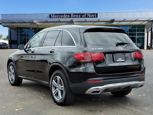 2022 Mercedes-Benz GLC 300 4MATIC
