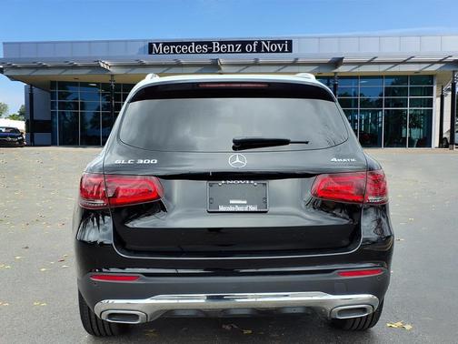 2022 Mercedes-Benz GLC 300 4MATIC