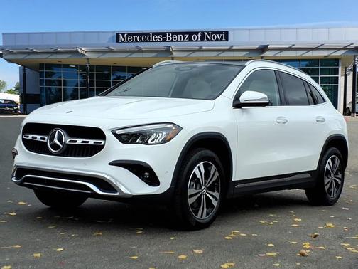2025 Mercedes-Benz GLA 250 4MATIC