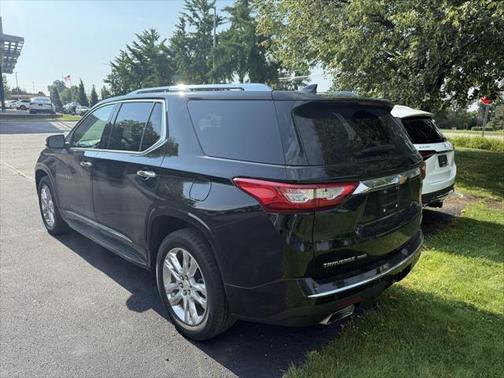 2021 Chevrolet Traverse High Country