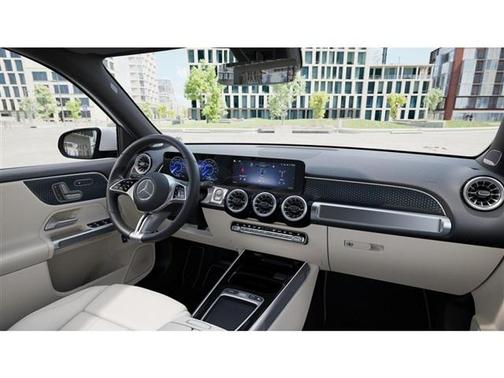 2025 Mercedes-Benz EQB 300 4MATIC
