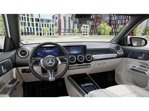 2025 Mercedes-Benz EQB 300 4MATIC