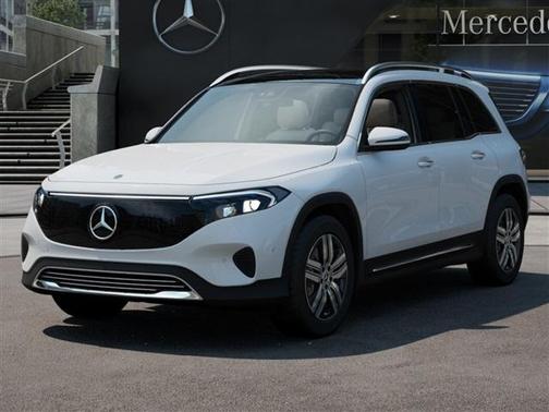 2025 Mercedes-Benz EQB 300 4MATIC