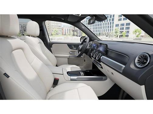 2025 Mercedes-Benz EQB 300 4MATIC