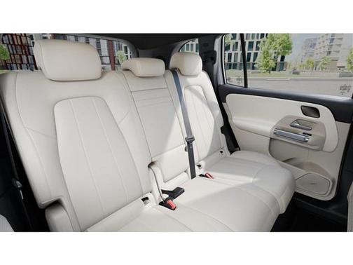 2025 Mercedes-Benz EQB 300 4MATIC