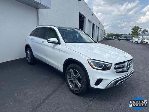 2022 Mercedes-Benz GLC 300 4MATIC