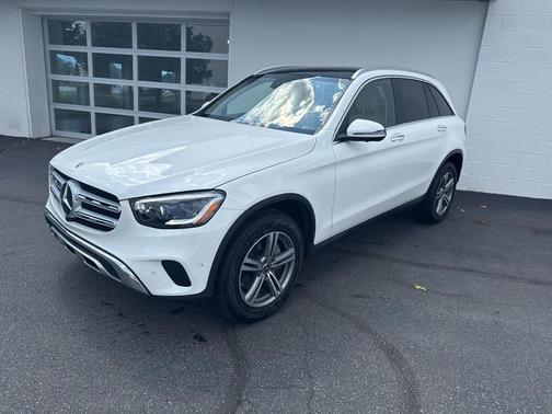 2022 Mercedes-Benz GLC 300 4MATIC
