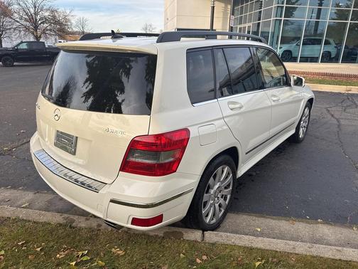 2012 Mercedes-Benz GLK-Class GLK 350 4MATIC
