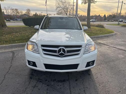 2012 Mercedes-Benz GLK-Class GLK 350 4MATIC