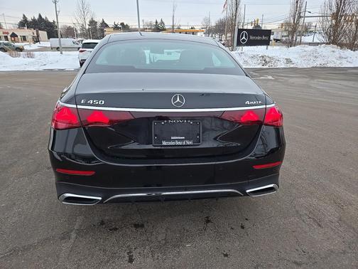 2025 Mercedes-Benz E-Class 4MATIC