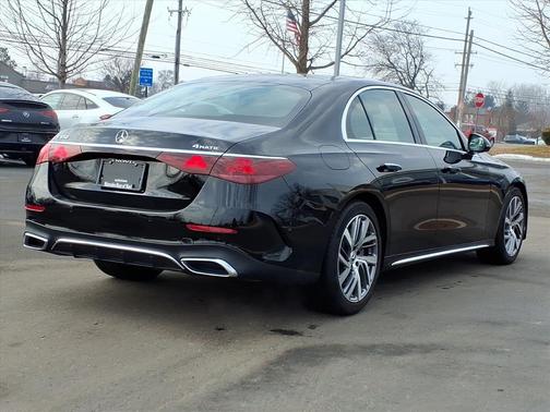 2025 Mercedes-Benz E-Class 4MATIC