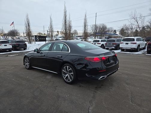 2025 Mercedes-Benz E-Class 4MATIC