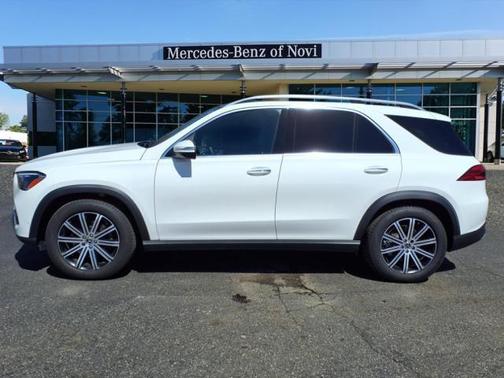 2024 Mercedes-Benz GLE 350 4MATIC