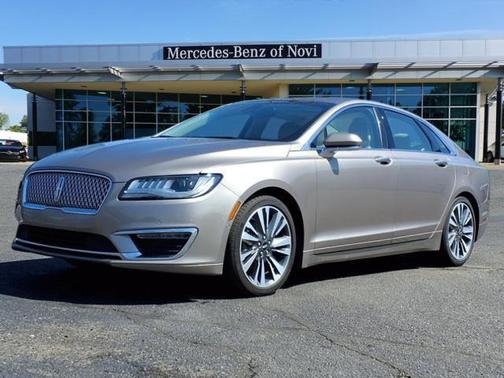 2020 Lincoln MKZ Hybrid Reserve