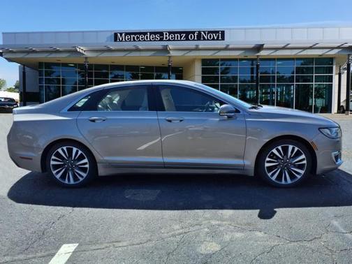 2020 Lincoln MKZ Hybrid Reserve
