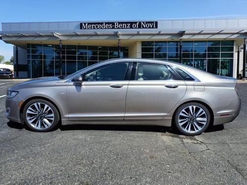2020 Lincoln MKZ Hybrid Reserve