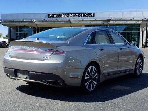 2020 Lincoln MKZ Hybrid Reserve