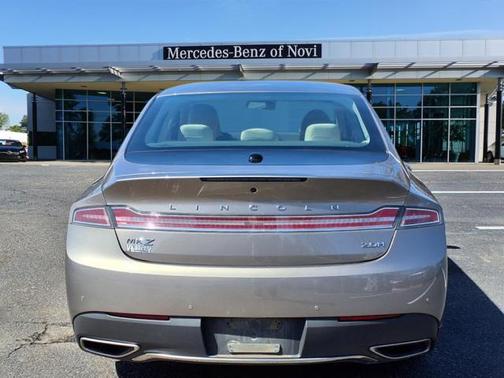 2020 Lincoln MKZ Hybrid Reserve