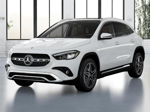 2026 Mercedes-Benz GLA 250 4MATIC