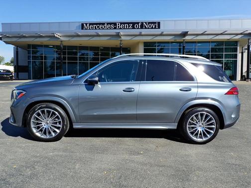 2025 Mercedes-Benz GLE 350 4MATIC