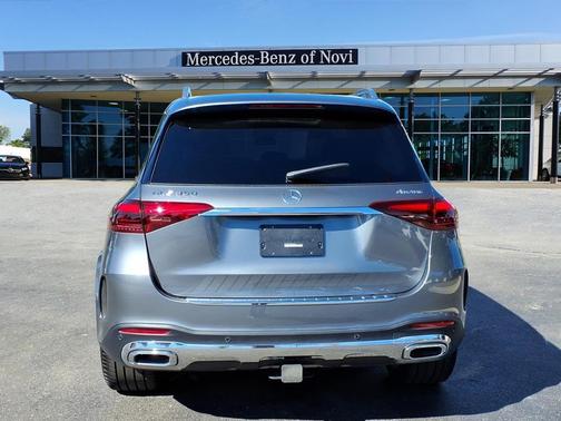 2025 Mercedes-Benz GLE 350 4MATIC