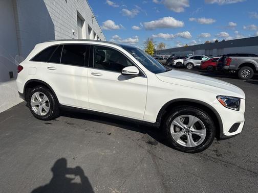 2018 Mercedes-Benz GLC 300 4MATIC