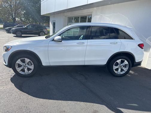 2018 Mercedes-Benz GLC 300 4MATIC