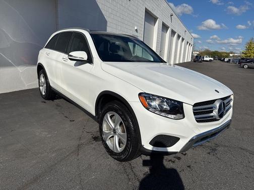2018 Mercedes-Benz GLC 300 4MATIC