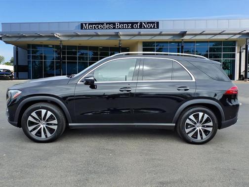 2025 Mercedes-Benz GLE 350 4MATIC
