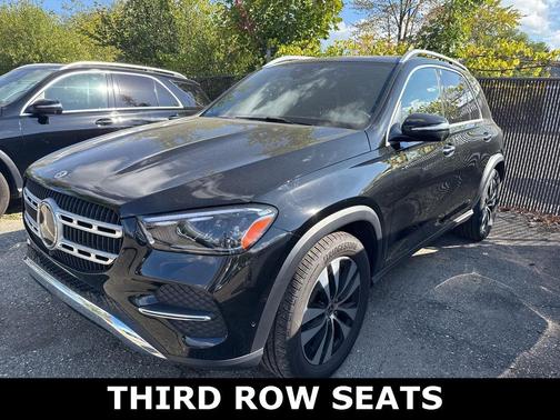 2025 Mercedes-Benz GLE 350 4MATIC
