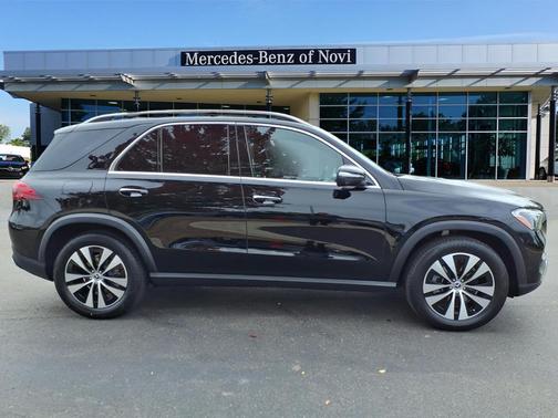 2025 Mercedes-Benz GLE 350 4MATIC