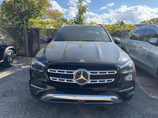 2025 Mercedes-Benz GLE 350 4MATIC