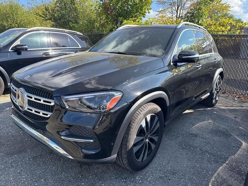 2025 Mercedes-Benz GLE 350 4MATIC
