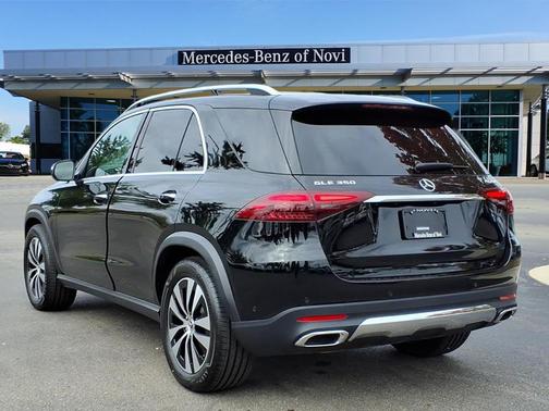 2025 Mercedes-Benz GLE 350 4MATIC