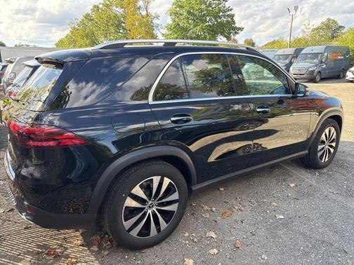 2025 Mercedes-Benz GLE 350 4MATIC