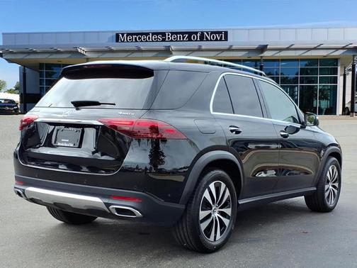 2025 Mercedes-Benz GLE 350 4MATIC