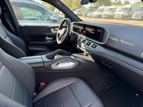 2025 Mercedes-Benz GLE 350 4MATIC