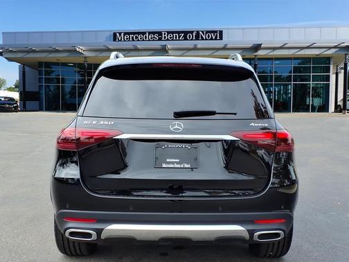 2025 Mercedes-Benz GLE 350 4MATIC