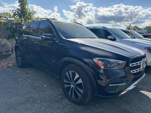 2025 Mercedes-Benz GLE 350 4MATIC