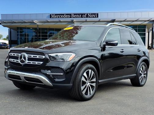 2025 Mercedes-Benz GLE 350 4MATIC