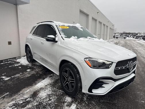 2025 Mercedes-Benz GLE 450 4MATIC