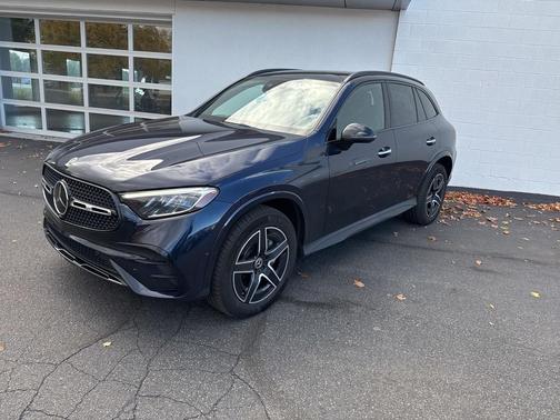 2024 Mercedes-Benz GLC 300 4MATIC