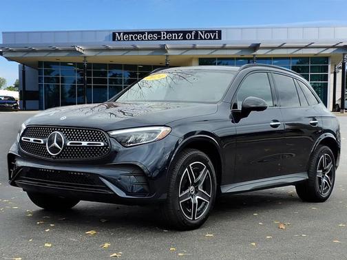 2024 Mercedes-Benz GLC 300 4MATIC