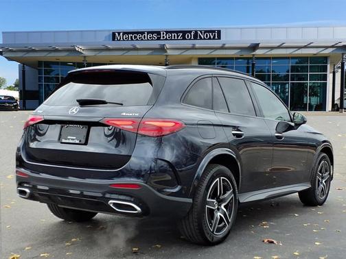 2024 Mercedes-Benz GLC 300 4MATIC
